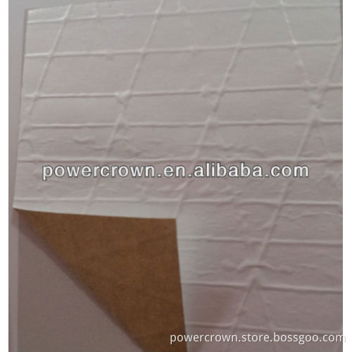 building material fsk aluminium foil roof insulation china manufacturer